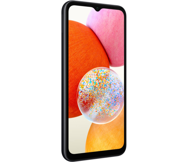 Samsung Galaxy A14 4/64GB Black 15W - 1124384 - zdjęcie 2